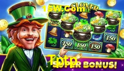 Jogos de Slot Tptp